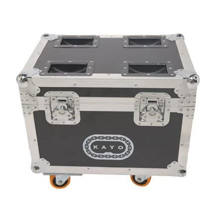 Chain Hoist Flight Case
