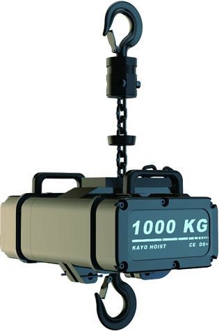 SNN-S3 Stage Chain Chain Hoist D 8+