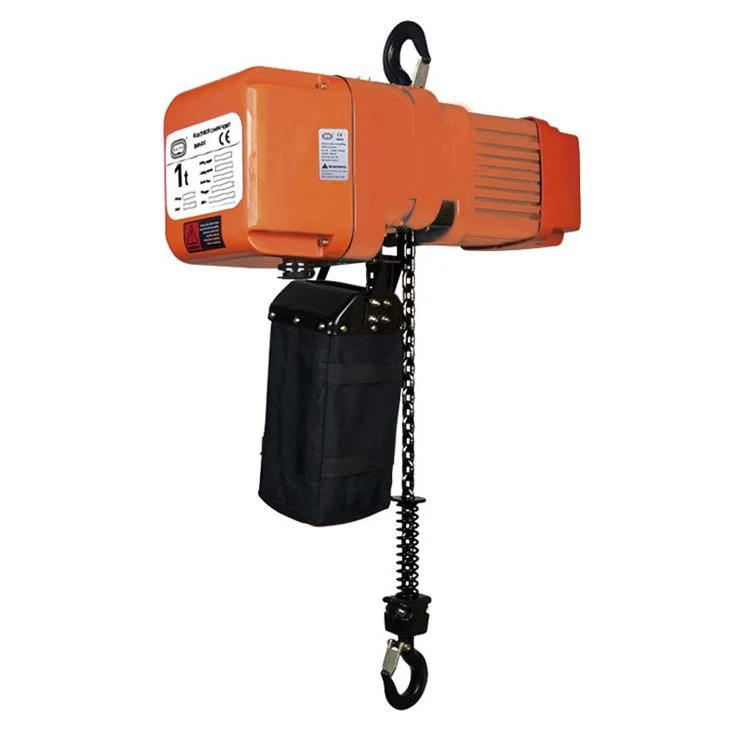 SNN-B Variable Speed Electric Chain Hoist